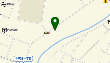ホビープライムの地図画像