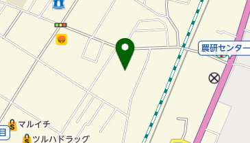 株式会社赤澤紙業の地図画像