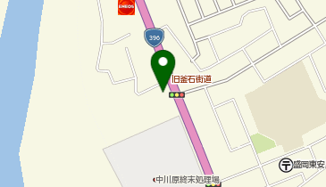 クラブエイトスタジオの地図画像