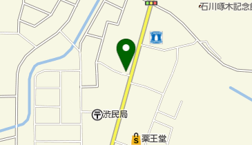 伊五沢電気商会の地図画像