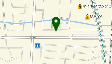 パナックちだの地図画像