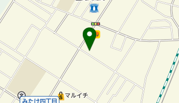 ササキカデンの地図画像