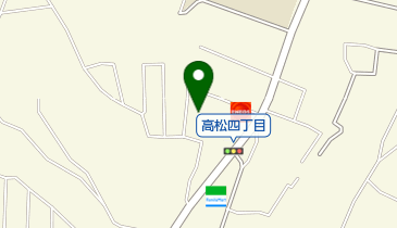 でんきのムネの地図画像