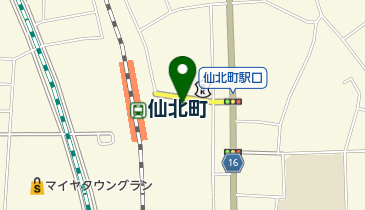 ドルチェマルセイユ洋菓子店の地図画像