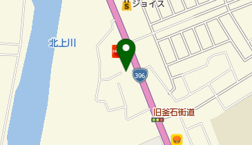 株式会社川村鮮魚店本店の地図画像