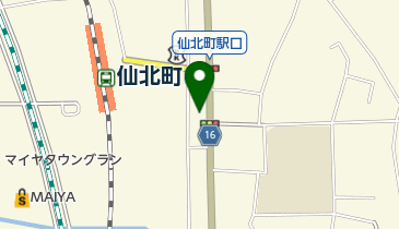 菊池昆布店の地図画像