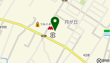 プリンス英米学院 盛岡北校の地図画像