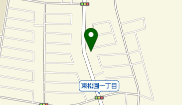 スタディ 松園教室の地図画像