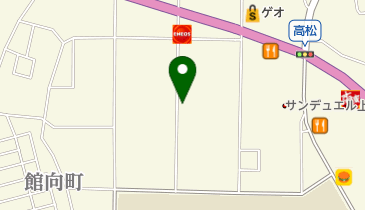 青木宗準裏千家茶道教室の地図画像