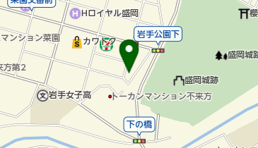 聖コーポレーションの地図画像