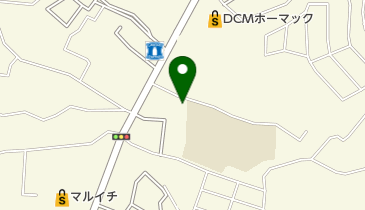 緑が丘学童保育クラブの地図画像