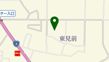 株式会社サンクスジャパンの地図画像
