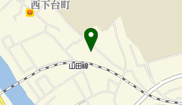 有限会社工藤産業の地図画像