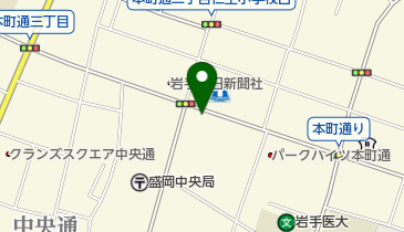 アンゴラコーヒーの地図画像