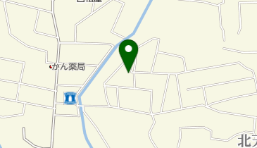 インマヌエル盛岡キリスト教会の地図画像