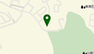 エホバの証人の盛岡市松園会衆の地図画像