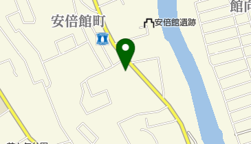 パールドライクリーニング 安倍館店の地図画像
