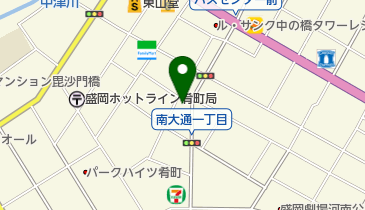 消費者信用生活協同組合の地図画像