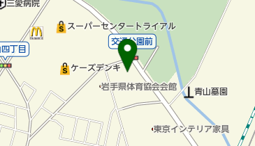 岩手障害者職業センター」(盛岡市-各種団体/施設-〒020-0133)の
