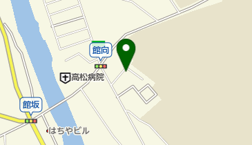 南光警備保障株式会社盛岡営業所の地図画像