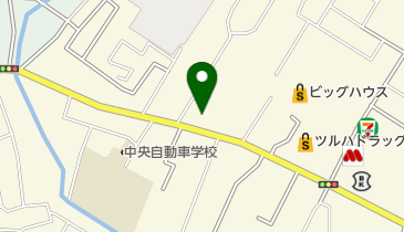 有限会社イワテ警備社の地図画像