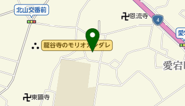 株式会社熊谷工務店 作業所の地図画像