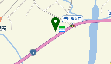 ヴィラ渋民金井珈琲焙煎考房の地図画像