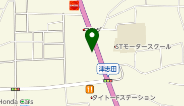 ブリヂストン工業用品岩手販売株式会社の地図画像