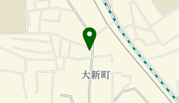 大新社の地図画像