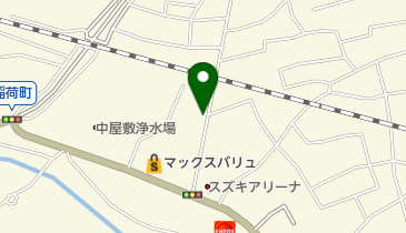 有限会社野村実商店の地図画像