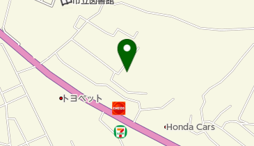 広宣寺の地図画像