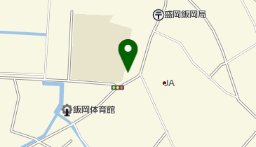 あすなろ屋 飯岡店の地図画像