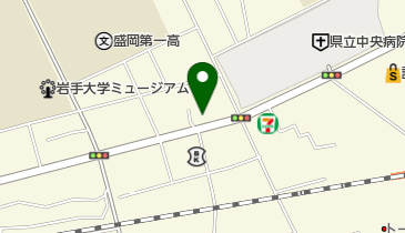 福井商事有限会社の地図画像