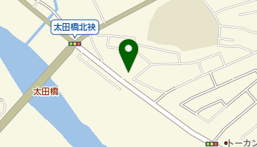 有限会社沢口砂利店の地図画像