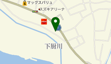 盛岡ニッタン株式会社の地図画像