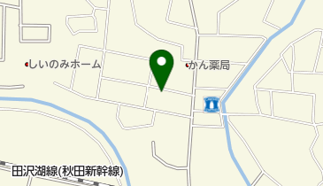 有限会社キッチンハウスナリシマの地図画像