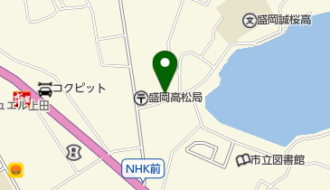 株式会社岩崎の地図画像