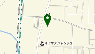 じゃんまる津志田店の地図画像