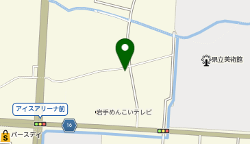 有限会社カンファレンスの地図画像
