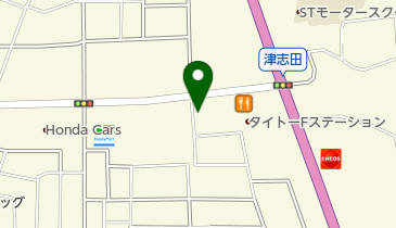 株式会社清次郎 盛岡店の地図画像