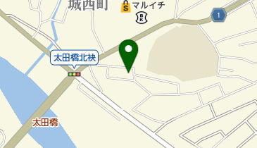 有限会社照井ポンプの地図画像