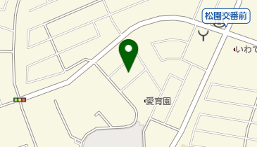 有限会社保全産業の地図画像