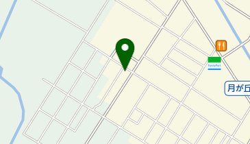 きくち生花店の地図画像