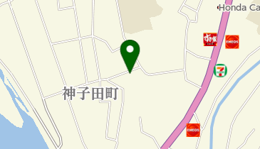 鈴木生花店の地図画像