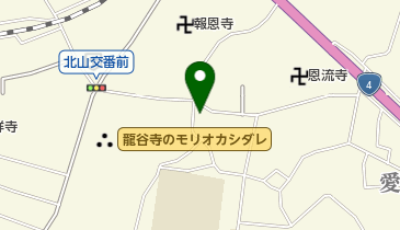 阿部石材店の地図画像