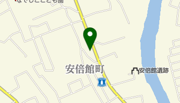 太田接骨院の地図画像