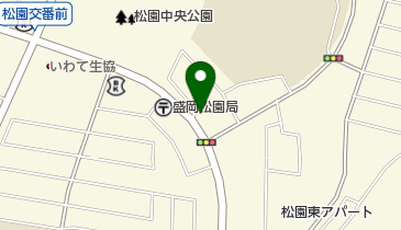 小山田接骨院の地図画像