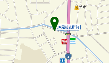 カイケンはりきゅう整骨院の地図画像