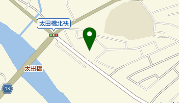 有限会社アート土木設計の地図画像