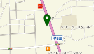 ブリヂストンタイヤ岩手販売株式会社の地図画像